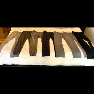 Boys size 10/12 pants bundle